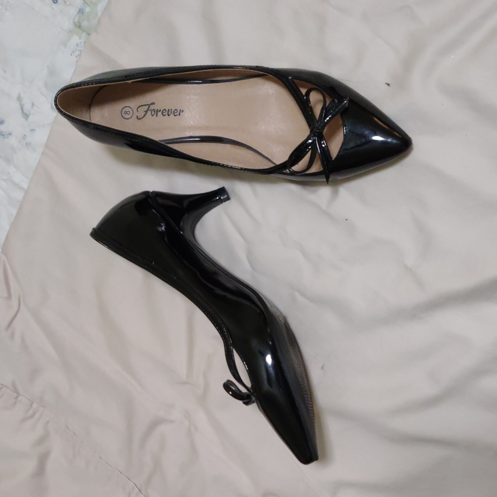 Back pumps - Picture 3 of 4